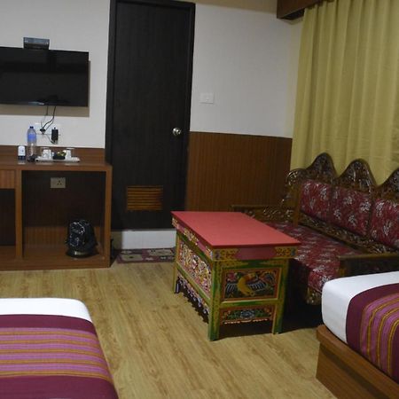 Juniper Residency Hotel Namchi Buitenkant foto