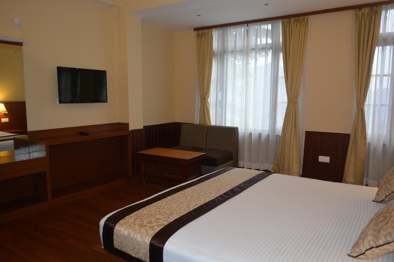 Juniper Residency Hotel Namchi Buitenkant foto