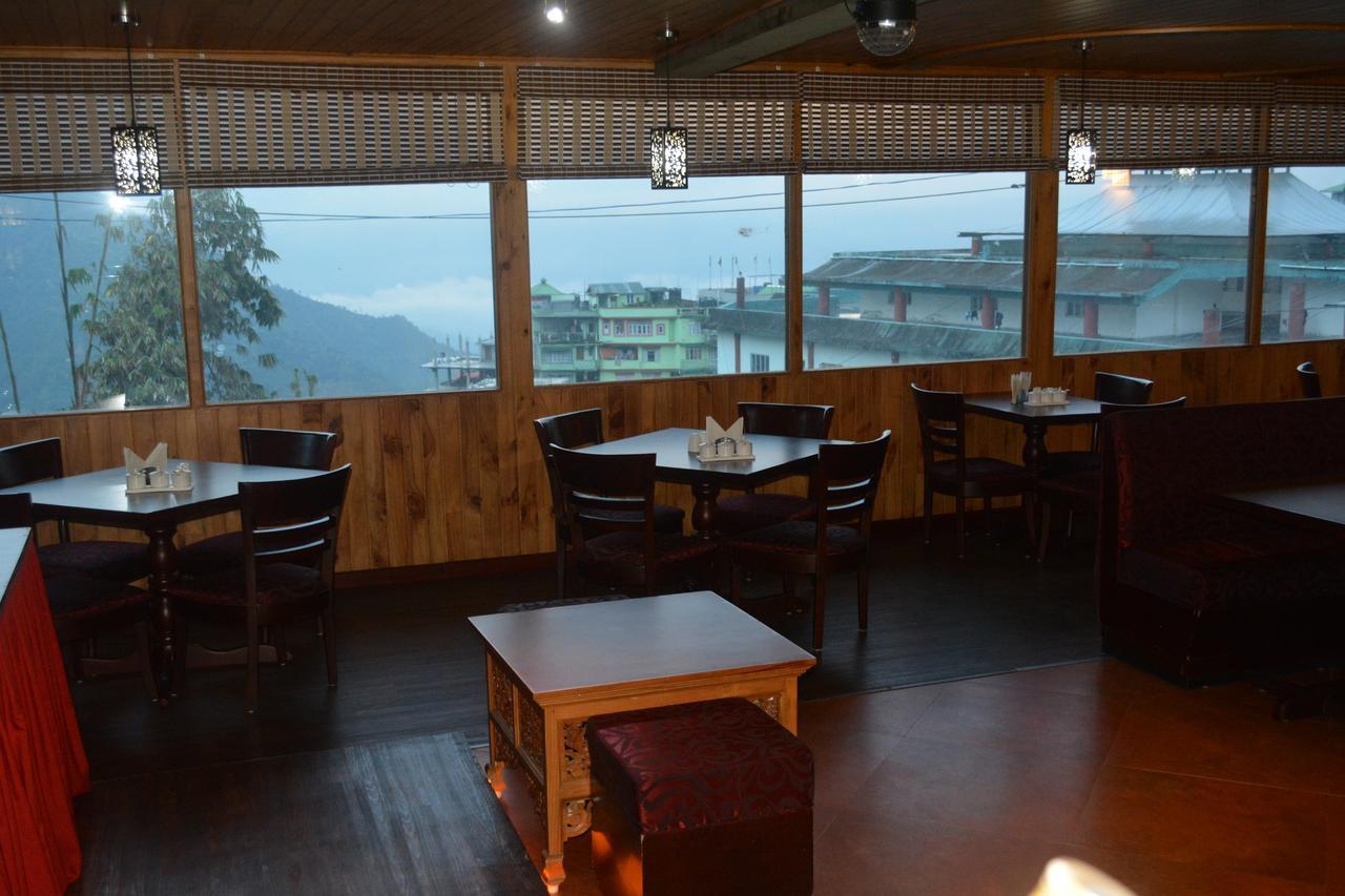 Juniper Residency Hotel Namchi Buitenkant foto