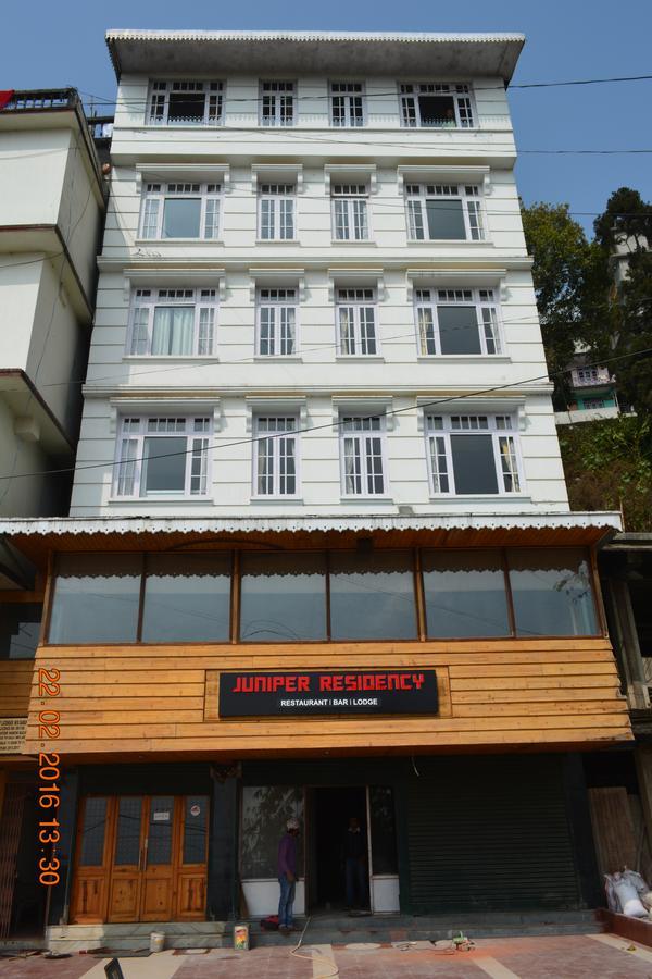 Juniper Residency Hotel Namchi Buitenkant foto