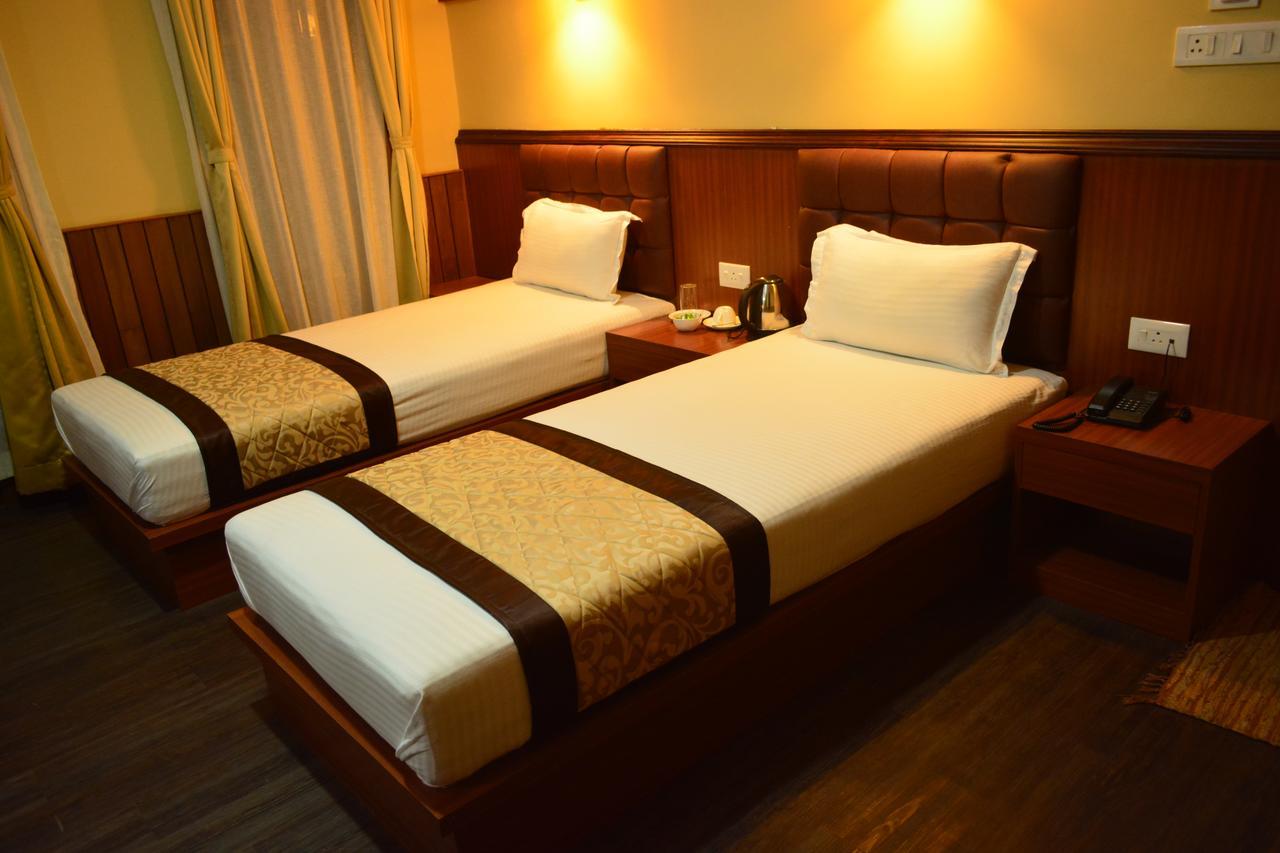 Juniper Residency Hotel Namchi Buitenkant foto