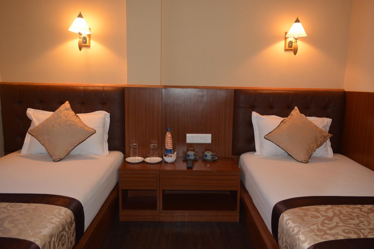 Juniper Residency Hotel Namchi Buitenkant foto