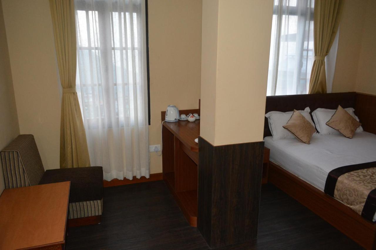 Juniper Residency Hotel Namchi Buitenkant foto