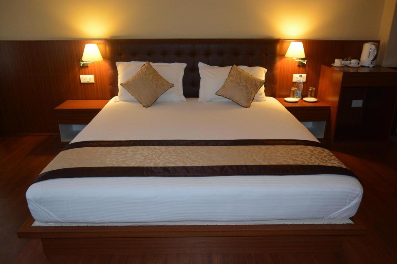 Juniper Residency Hotel Namchi Buitenkant foto