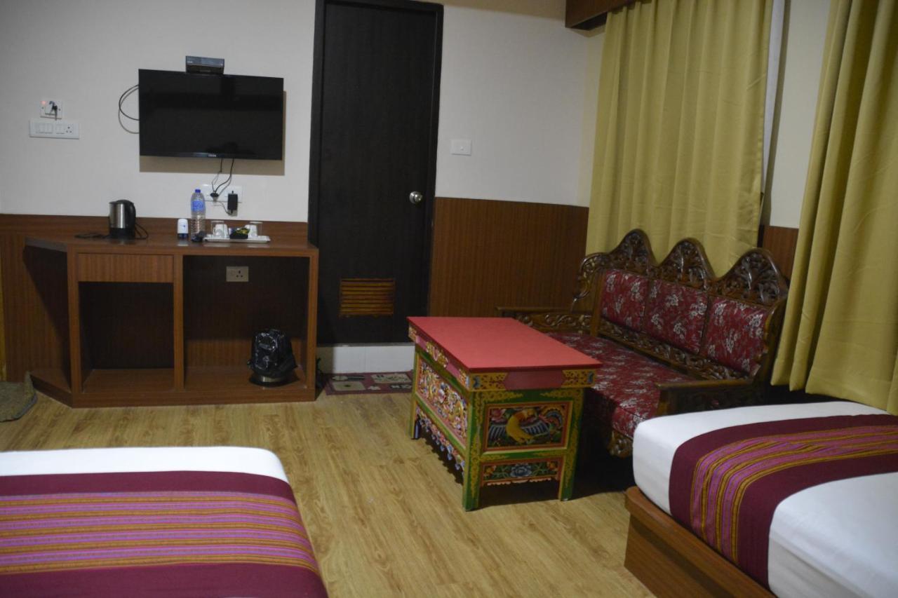 Juniper Residency Hotel Namchi Buitenkant foto