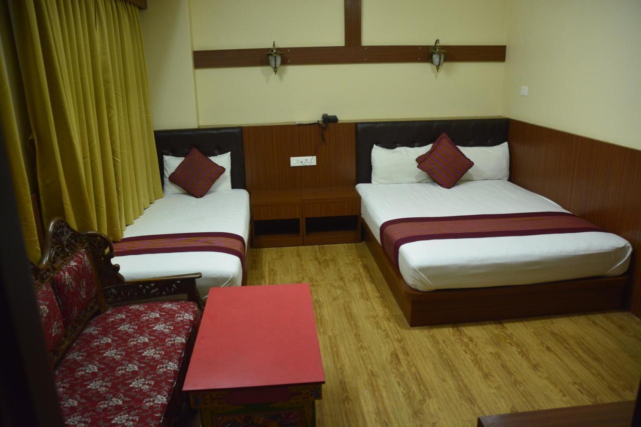 Juniper Residency Hotel Namchi Buitenkant foto